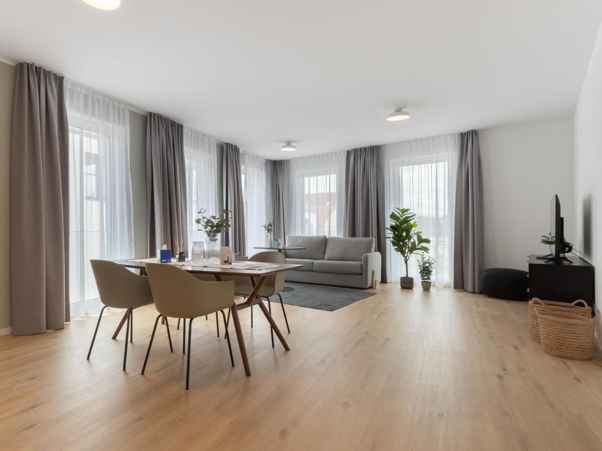 Limehome Guetersloh Eickhoffstrasse Ngoại thất bức ảnh