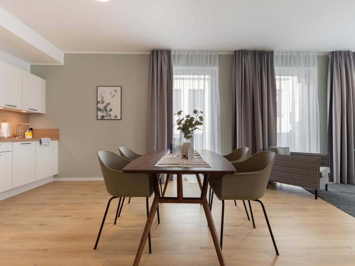 Limehome Guetersloh Eickhoffstrasse Ngoại thất bức ảnh