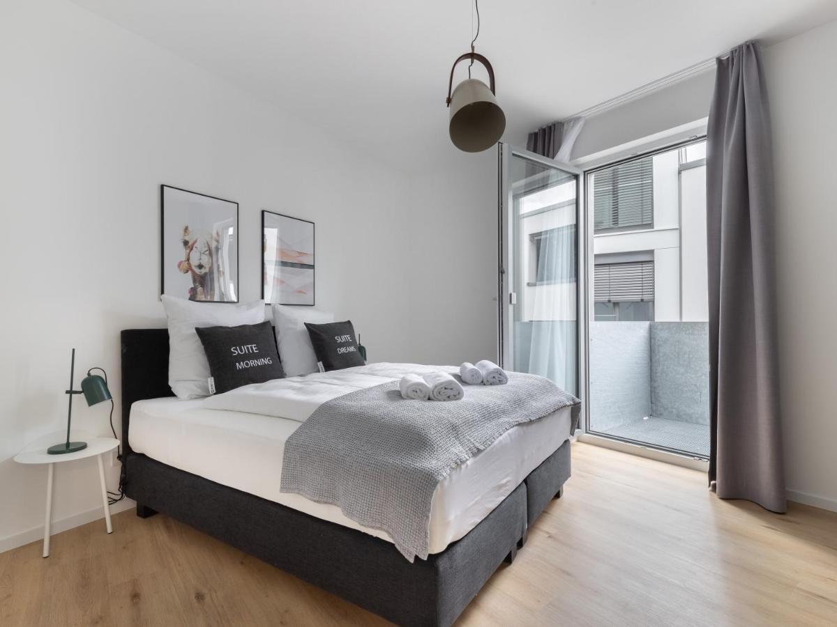 Limehome Guetersloh Eickhoffstrasse Ngoại thất bức ảnh