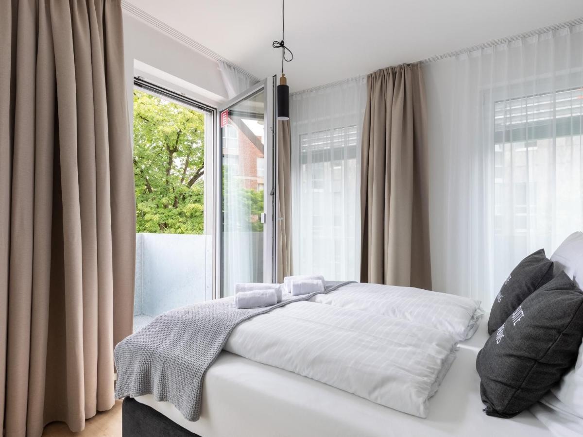 Limehome Guetersloh Eickhoffstrasse Ngoại thất bức ảnh