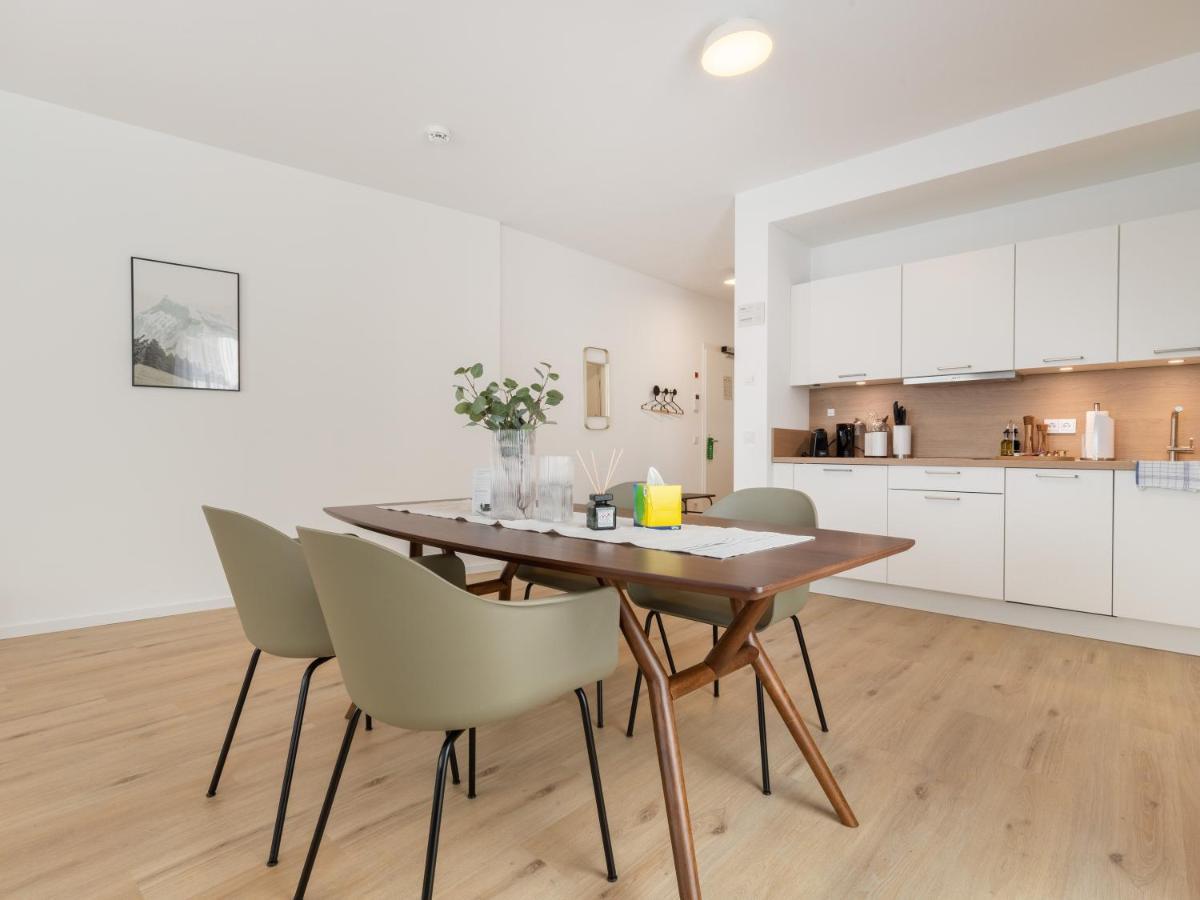 Limehome Guetersloh Eickhoffstrasse Ngoại thất bức ảnh