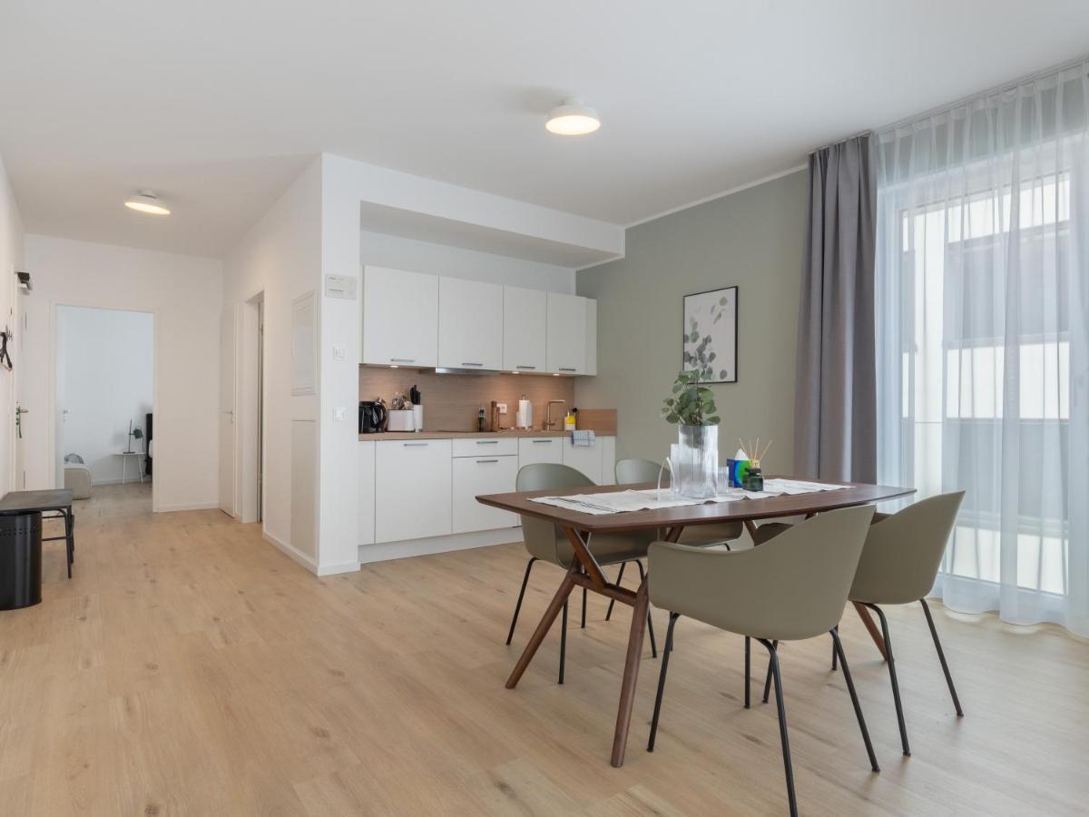 Limehome Guetersloh Eickhoffstrasse Ngoại thất bức ảnh
