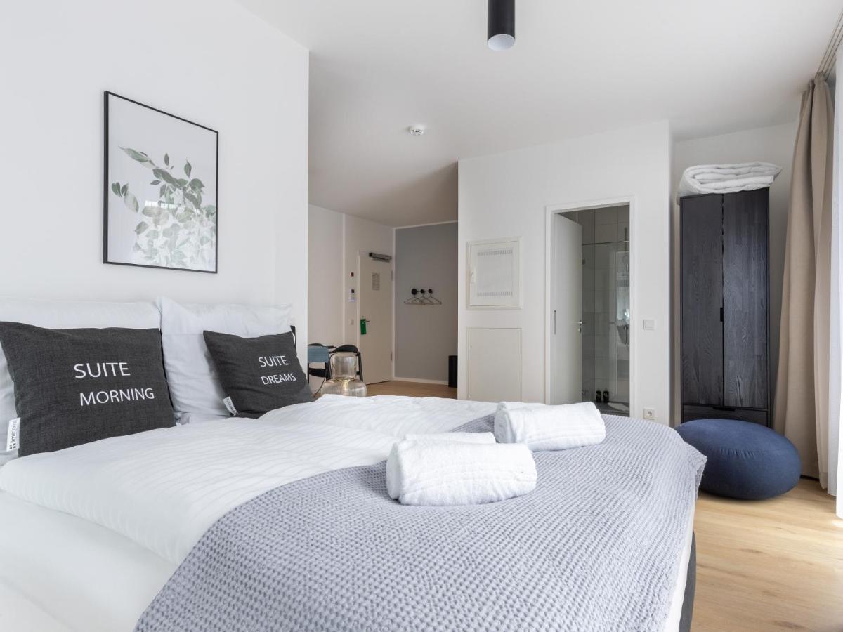 Limehome Guetersloh Eickhoffstrasse Ngoại thất bức ảnh