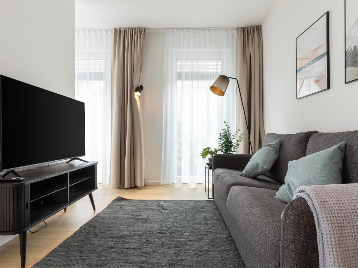 Limehome Guetersloh Eickhoffstrasse Ngoại thất bức ảnh
