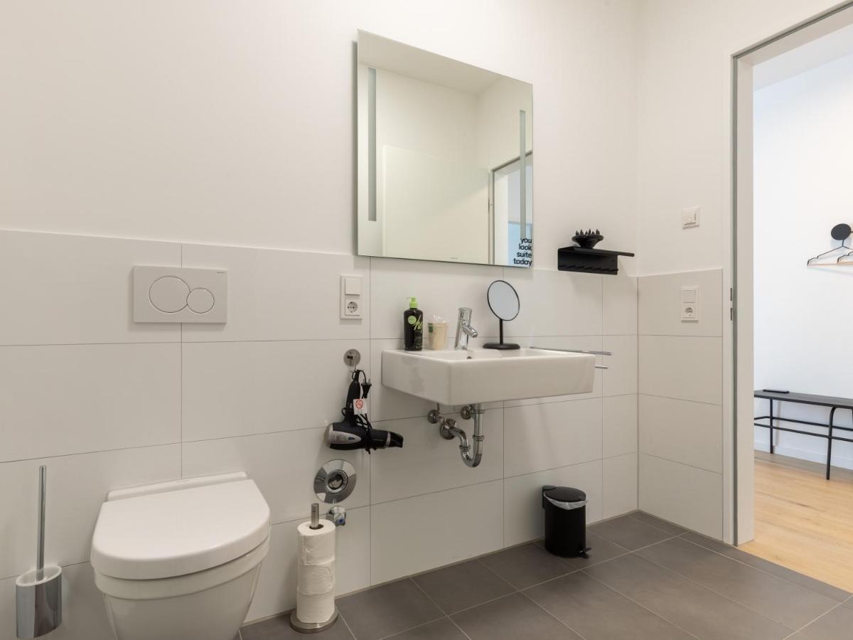 Limehome Guetersloh Eickhoffstrasse Ngoại thất bức ảnh