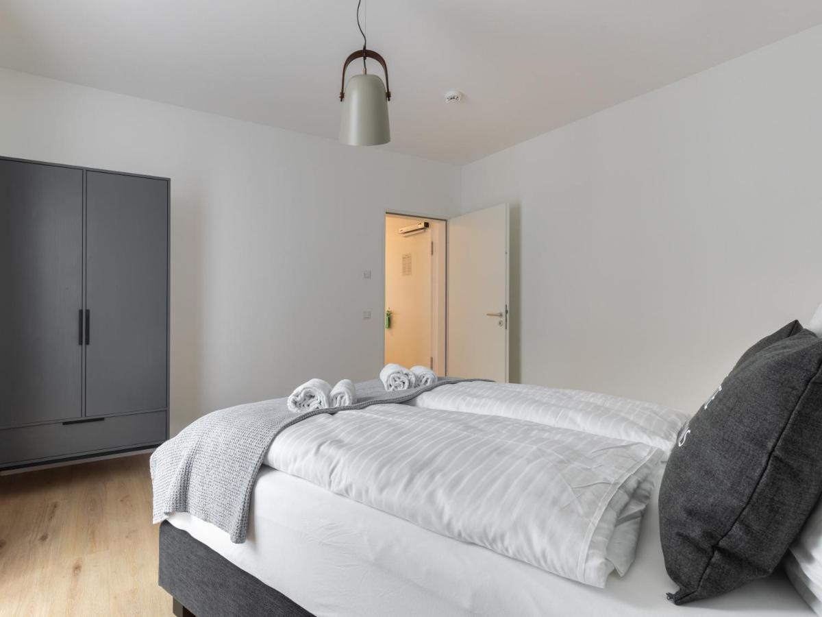 Limehome Guetersloh Eickhoffstrasse Ngoại thất bức ảnh