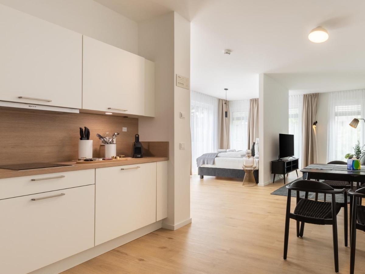 Limehome Guetersloh Eickhoffstrasse Ngoại thất bức ảnh