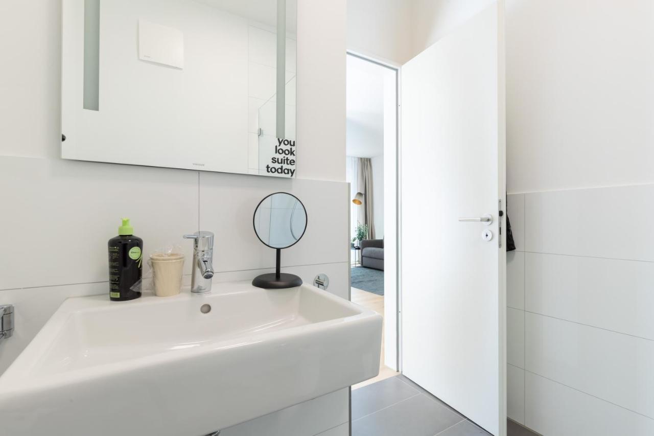 Limehome Guetersloh Eickhoffstrasse Ngoại thất bức ảnh