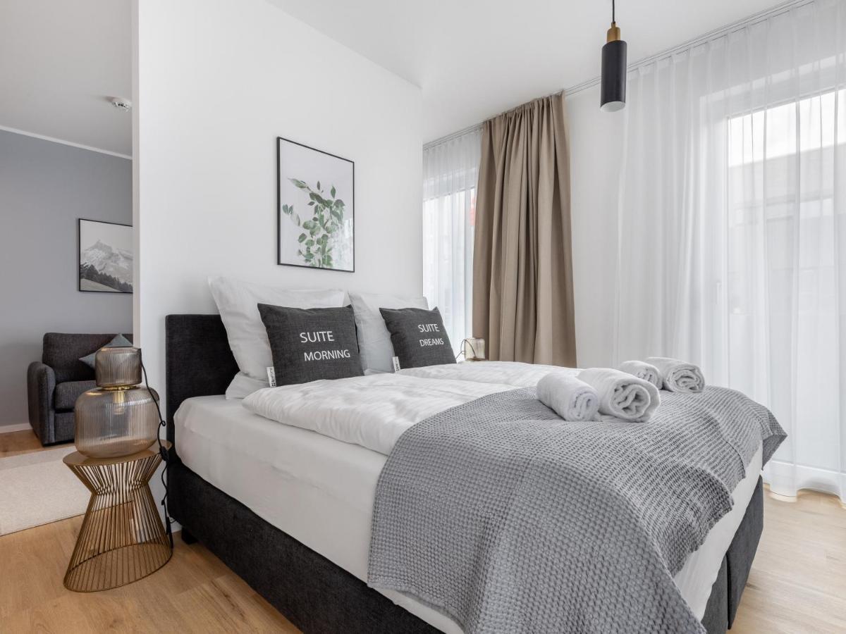 Limehome Guetersloh Eickhoffstrasse Ngoại thất bức ảnh