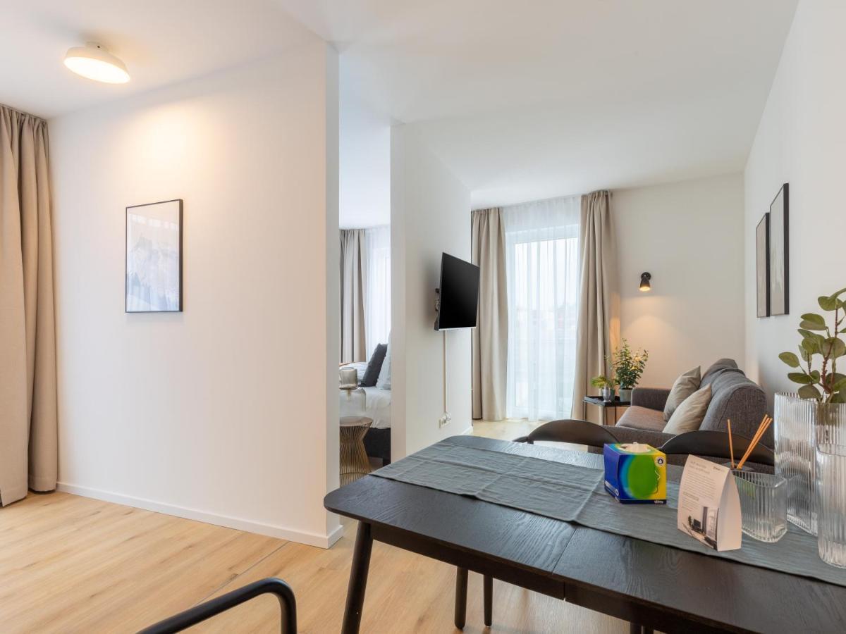 Limehome Guetersloh Eickhoffstrasse Ngoại thất bức ảnh