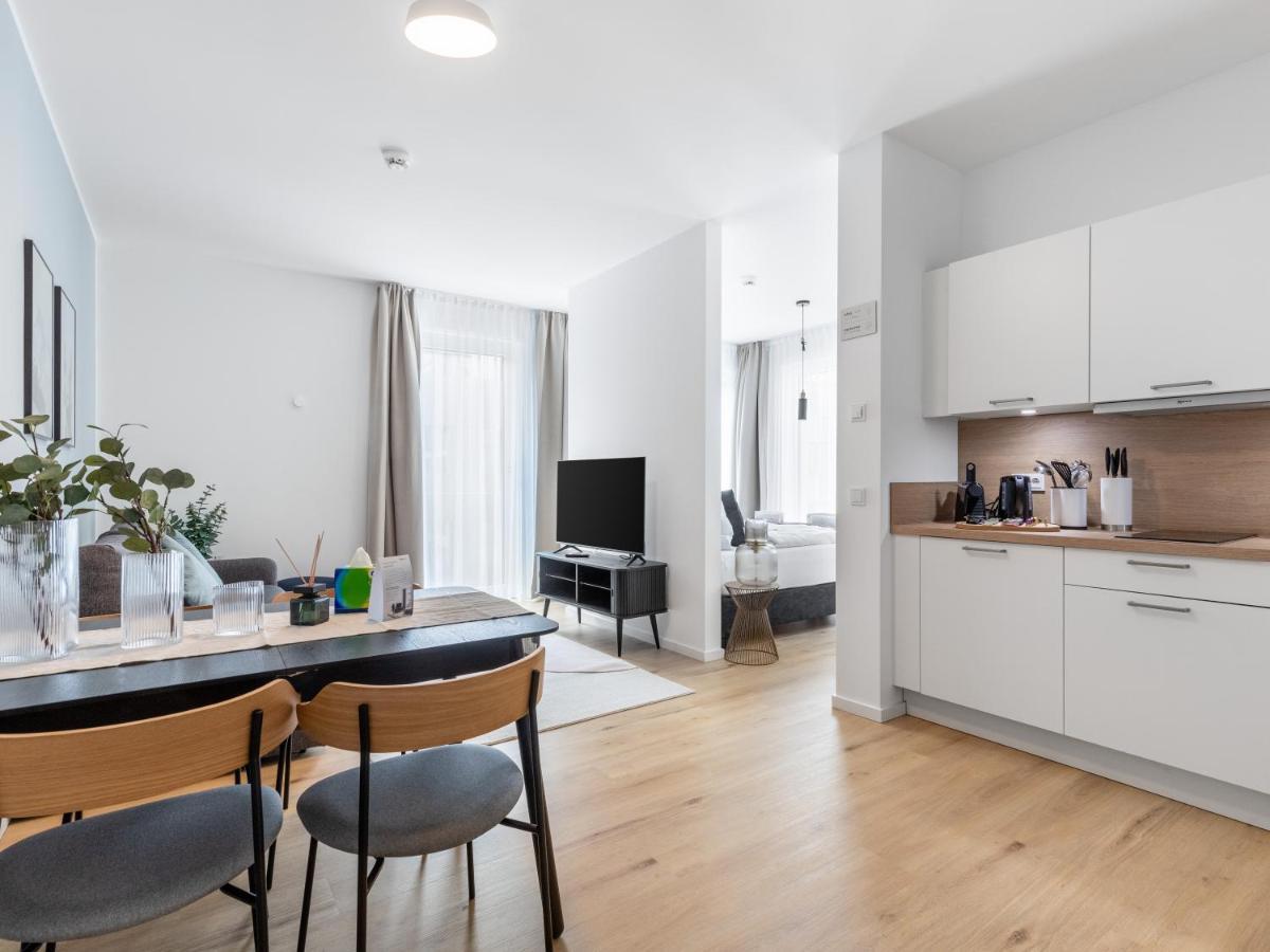 Limehome Guetersloh Eickhoffstrasse Ngoại thất bức ảnh