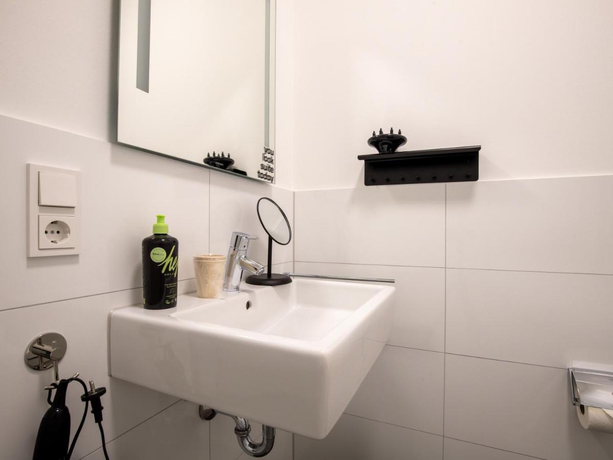 Limehome Guetersloh Eickhoffstrasse Ngoại thất bức ảnh