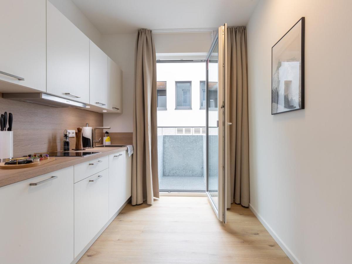 Limehome Guetersloh Eickhoffstrasse Ngoại thất bức ảnh