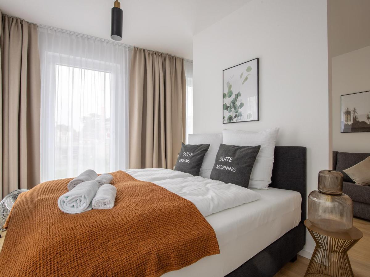 Limehome Guetersloh Eickhoffstrasse Ngoại thất bức ảnh