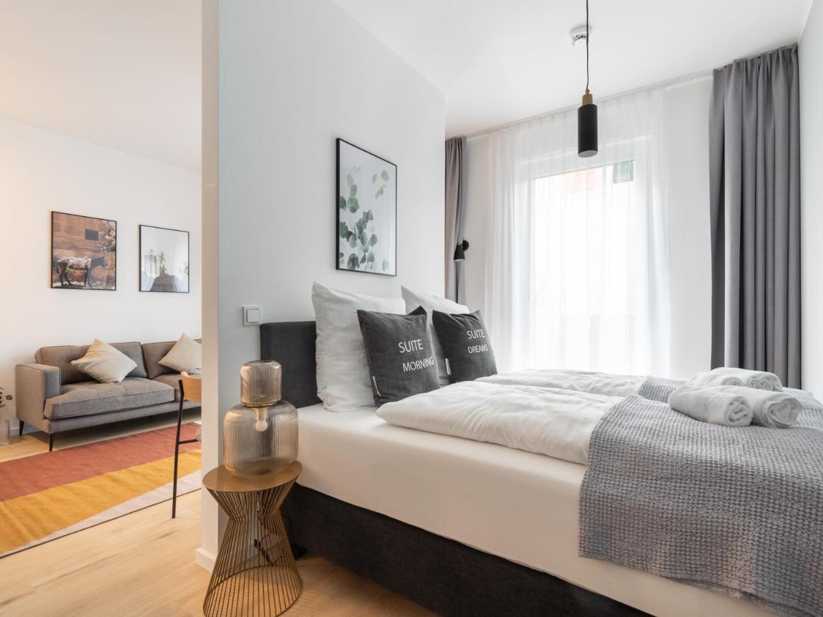 Limehome Guetersloh Eickhoffstrasse Ngoại thất bức ảnh