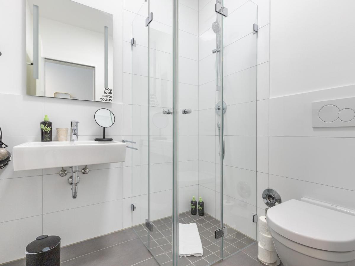 Limehome Guetersloh Eickhoffstrasse Ngoại thất bức ảnh