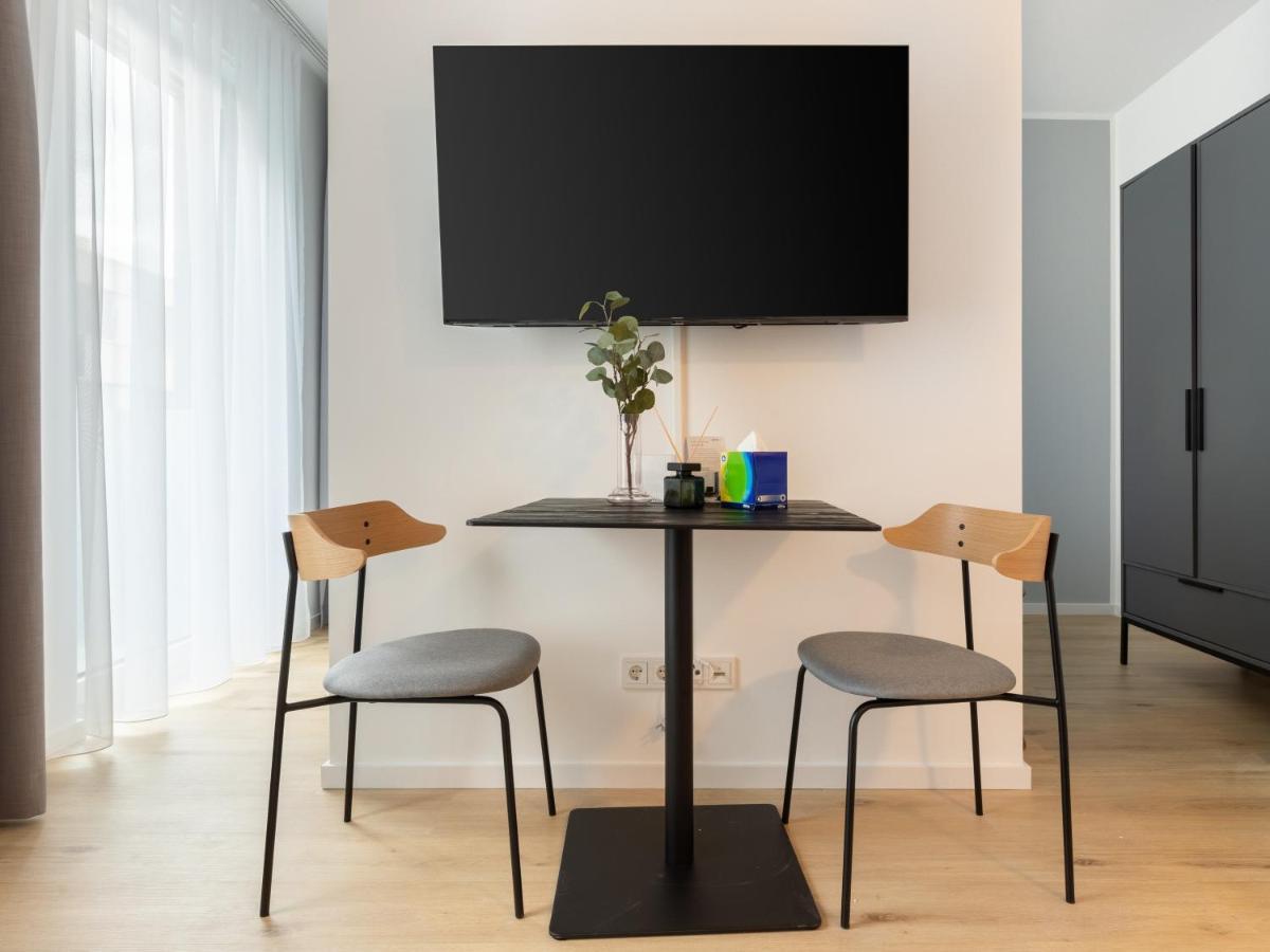 Limehome Guetersloh Eickhoffstrasse Ngoại thất bức ảnh