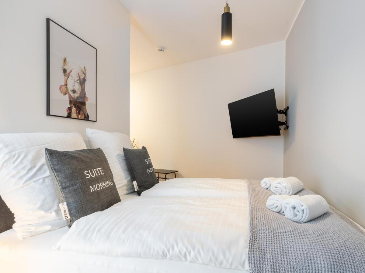 Limehome Guetersloh Eickhoffstrasse Ngoại thất bức ảnh