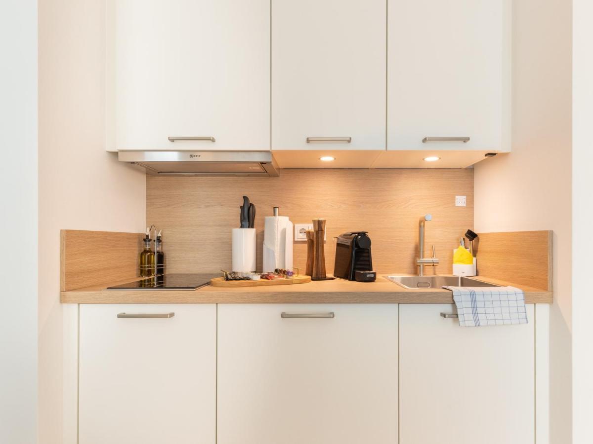 Limehome Guetersloh Eickhoffstrasse Ngoại thất bức ảnh
