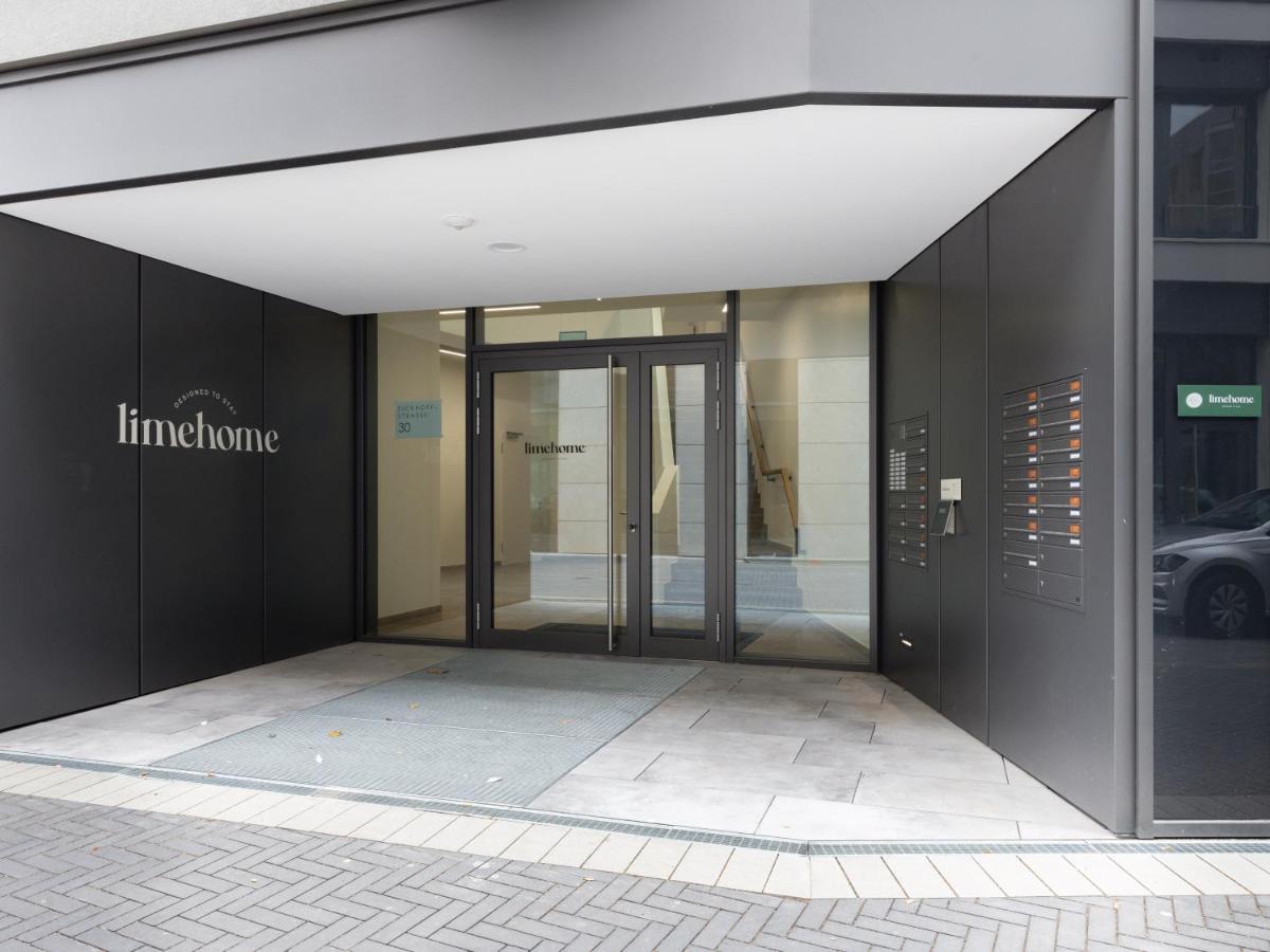 Limehome Guetersloh Eickhoffstrasse Ngoại thất bức ảnh