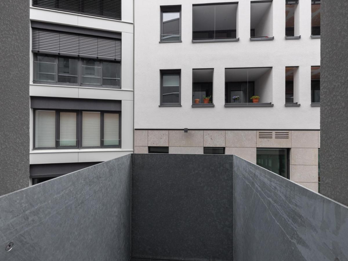 Limehome Guetersloh Eickhoffstrasse Ngoại thất bức ảnh